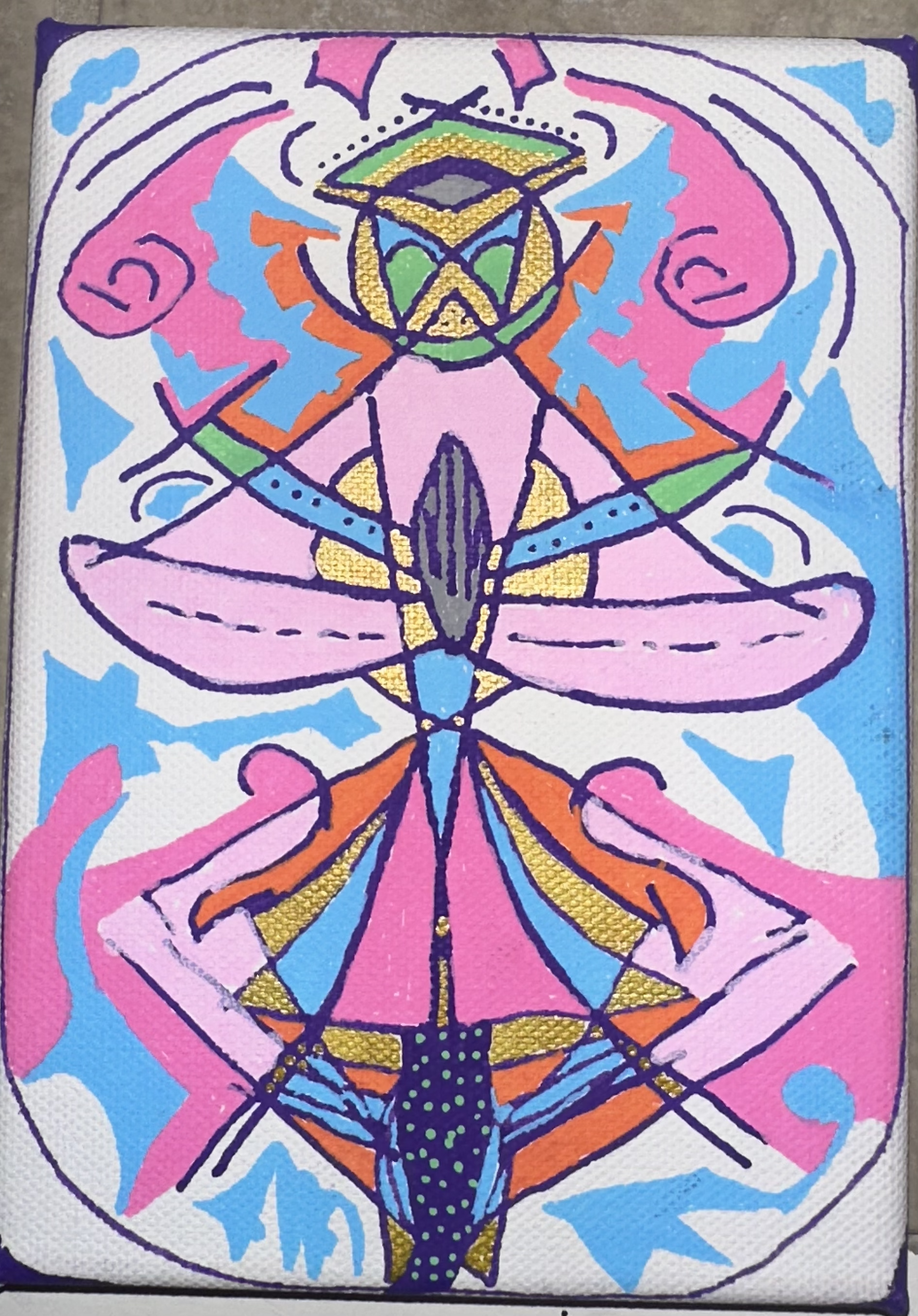 The Dancer